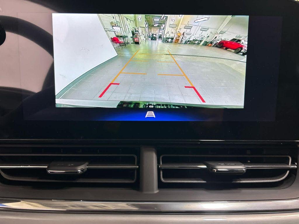 new 2026 Chevrolet Trax car, priced at $24,495