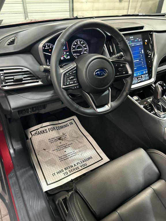 used 2025 Subaru Outback car, priced at $37,484