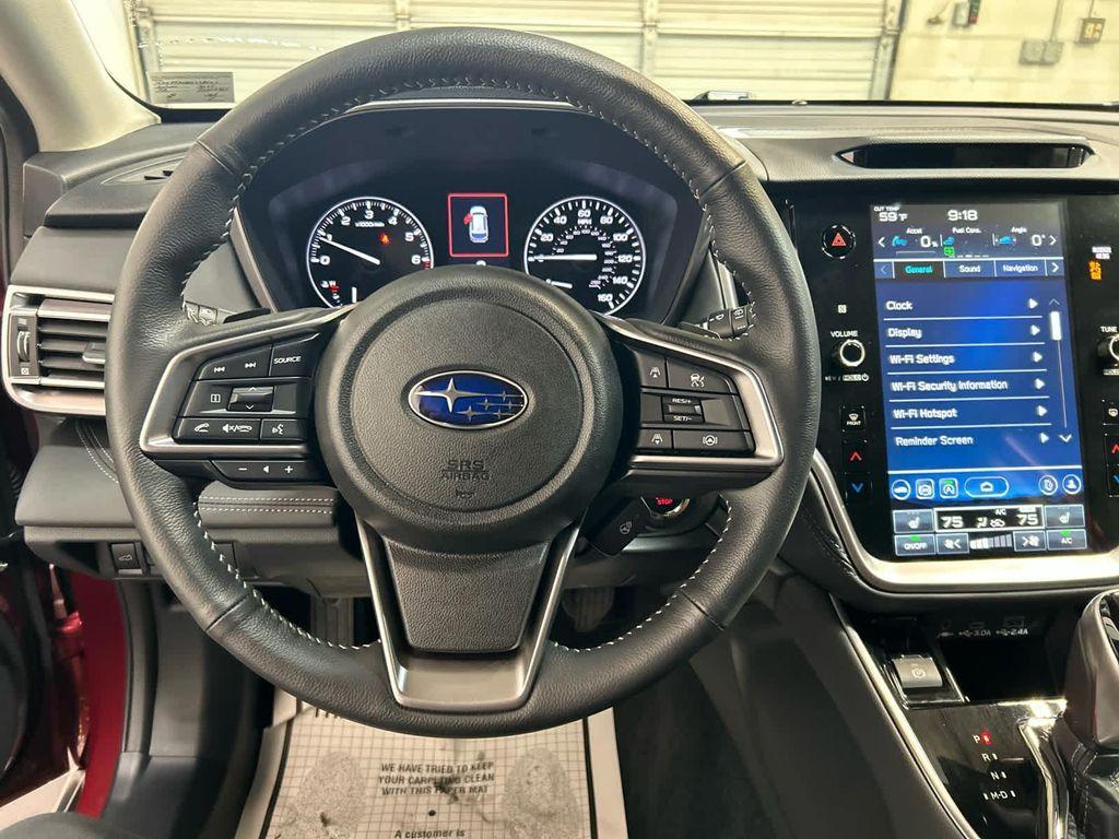 used 2025 Subaru Outback car, priced at $37,484
