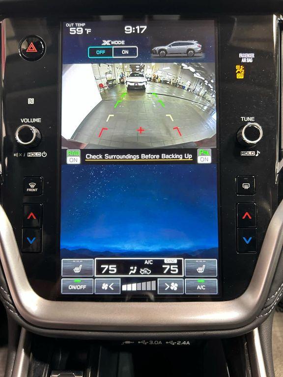 used 2025 Subaru Outback car, priced at $37,484