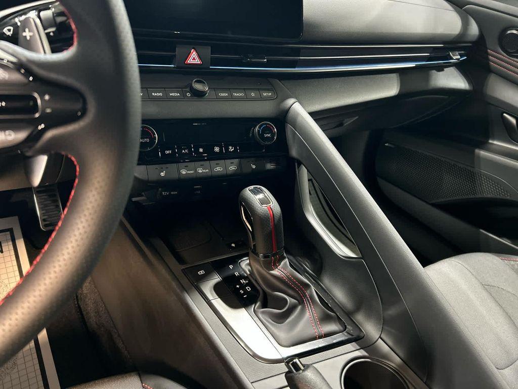new 2026 Hyundai Elantra car, priced at $30,272
