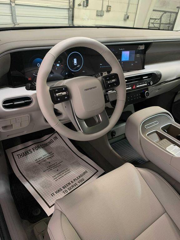 new 2026 Hyundai Palisade car, priced at $52,562