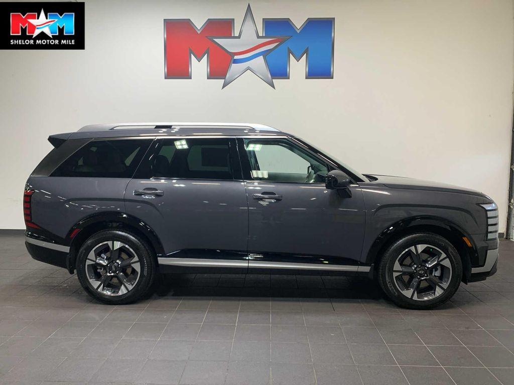 new 2026 Hyundai Palisade car, priced at $52,562