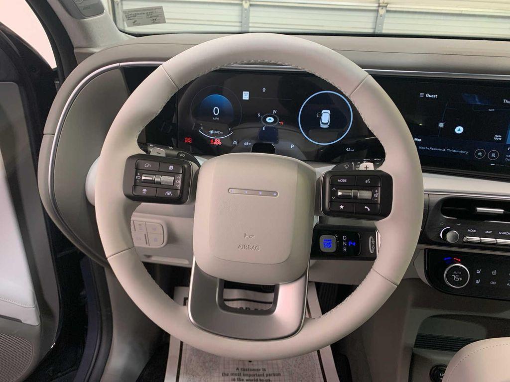 new 2026 Hyundai Palisade car, priced at $52,562