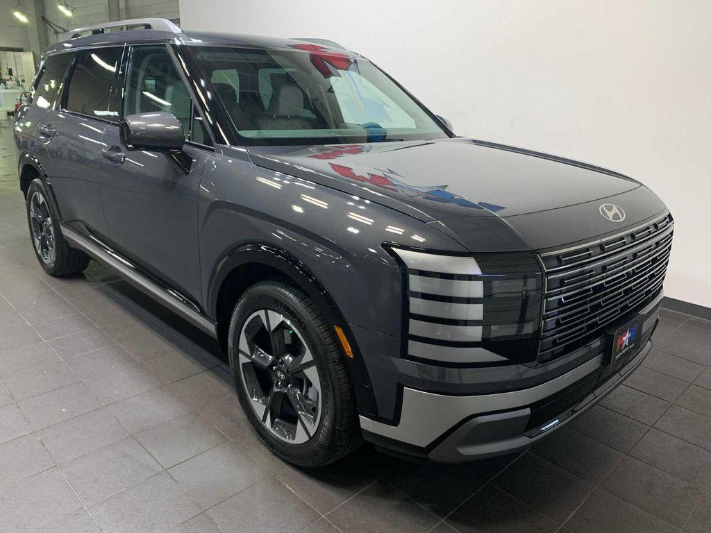 new 2026 Hyundai Palisade car, priced at $52,562