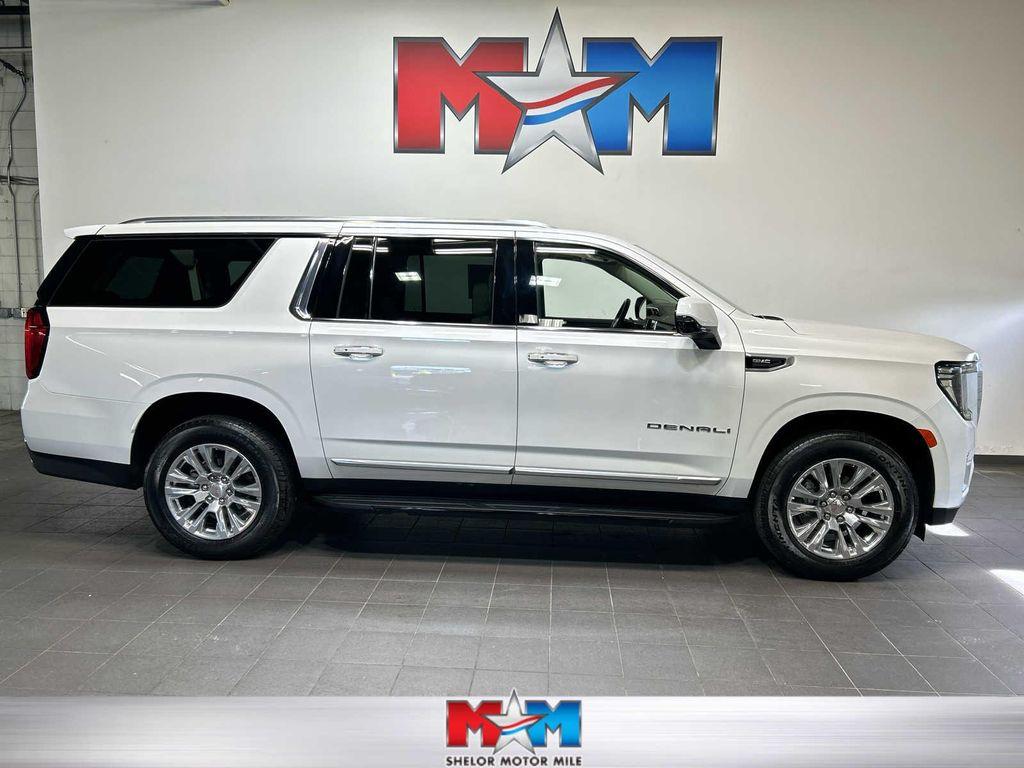 used 2023 GMC Yukon XL car, priced at $74,686