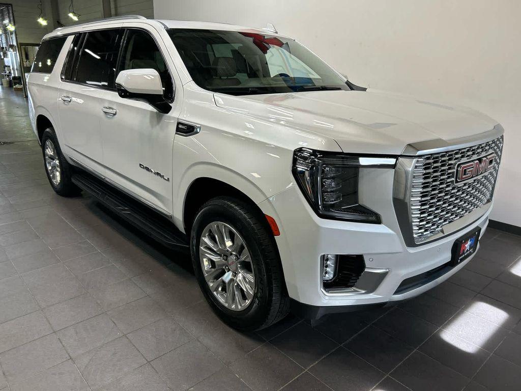 used 2023 GMC Yukon XL car, priced at $74,686