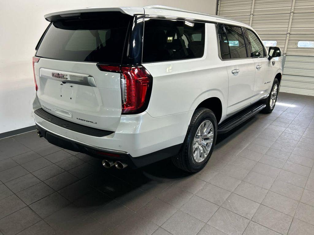 used 2023 GMC Yukon XL car, priced at $74,686