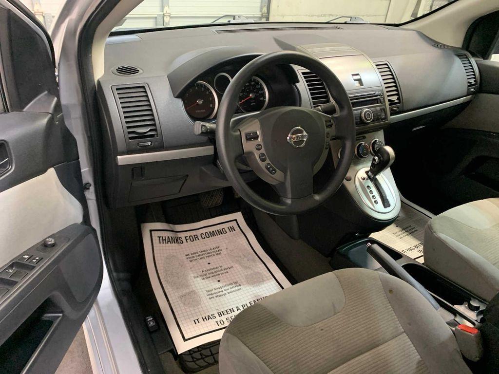used 2010 Nissan Sentra car, priced at $9,689