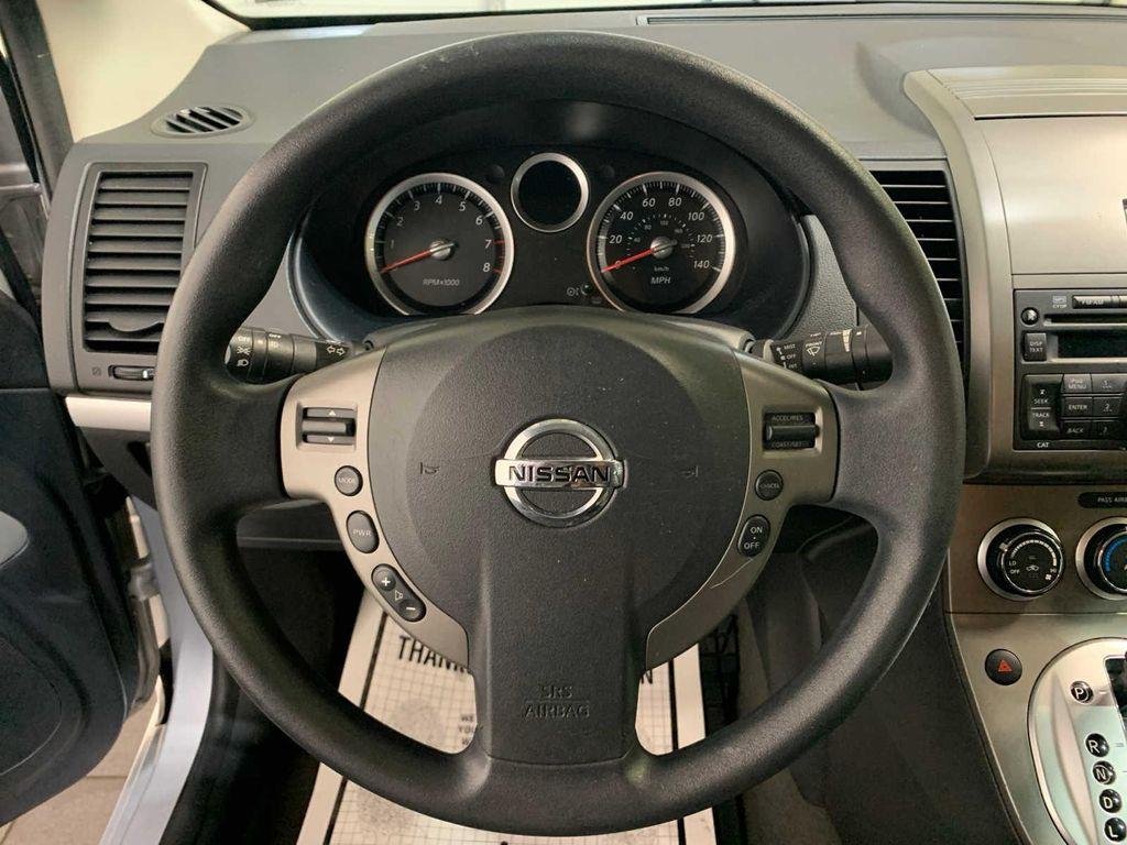 used 2010 Nissan Sentra car, priced at $9,689