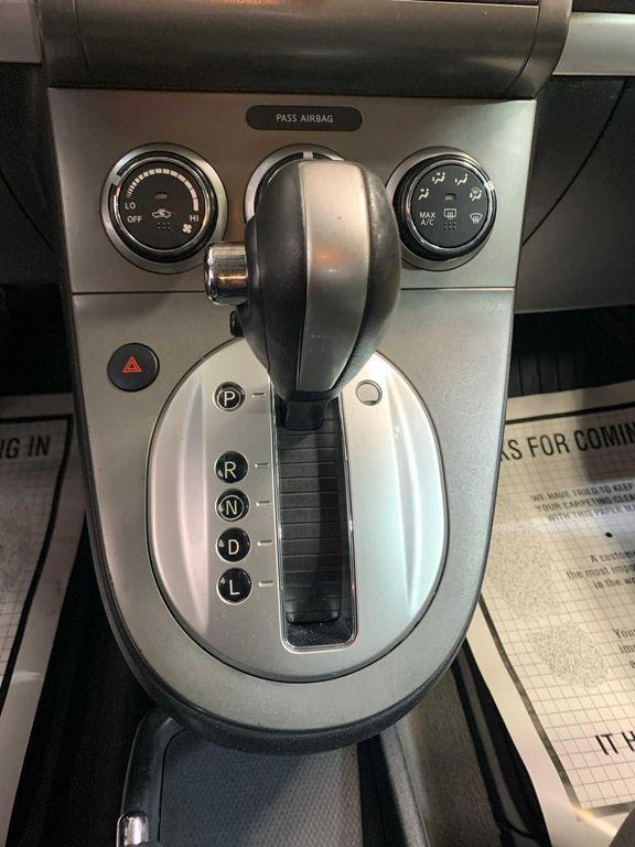 used 2010 Nissan Sentra car, priced at $9,689