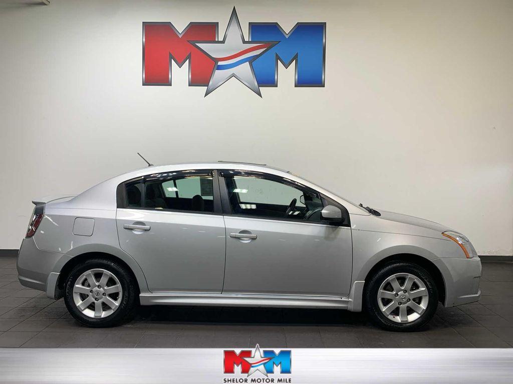 used 2010 Nissan Sentra car, priced at $9,689