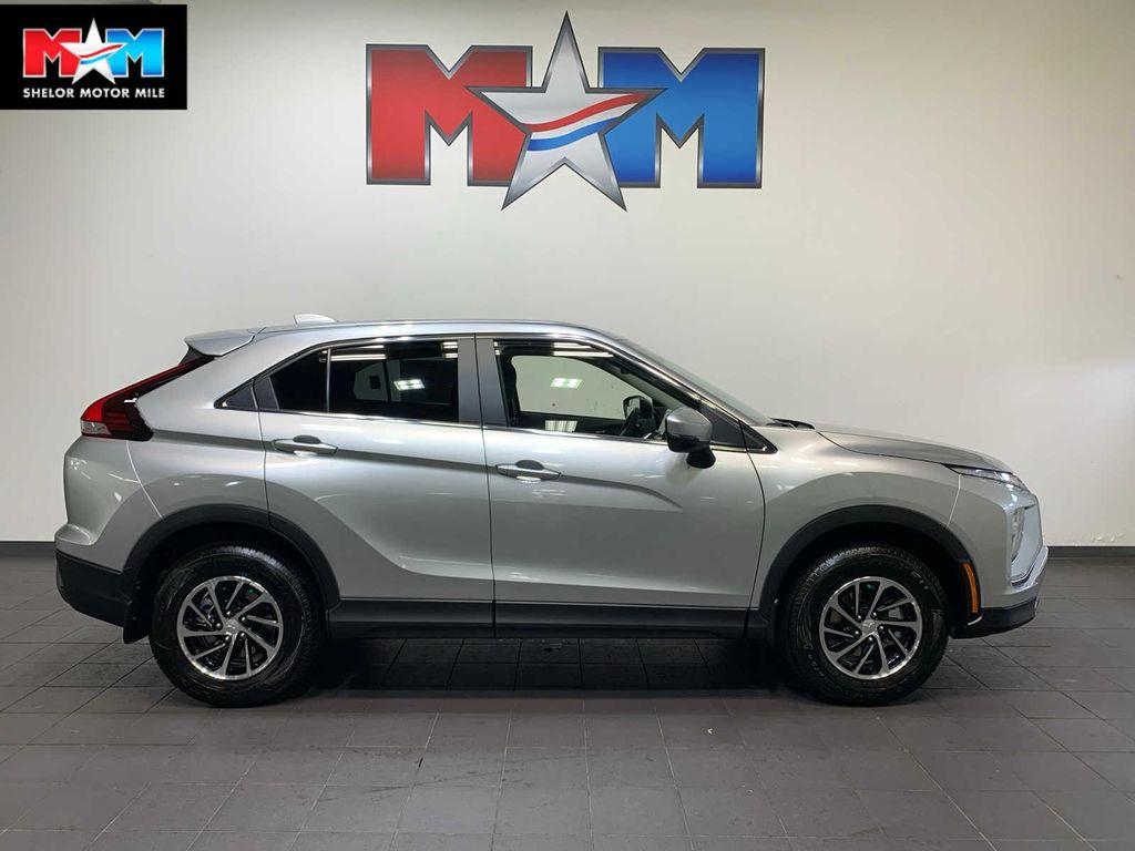 new 2026 Mitsubishi Eclipse Cross car, priced at $29,908
