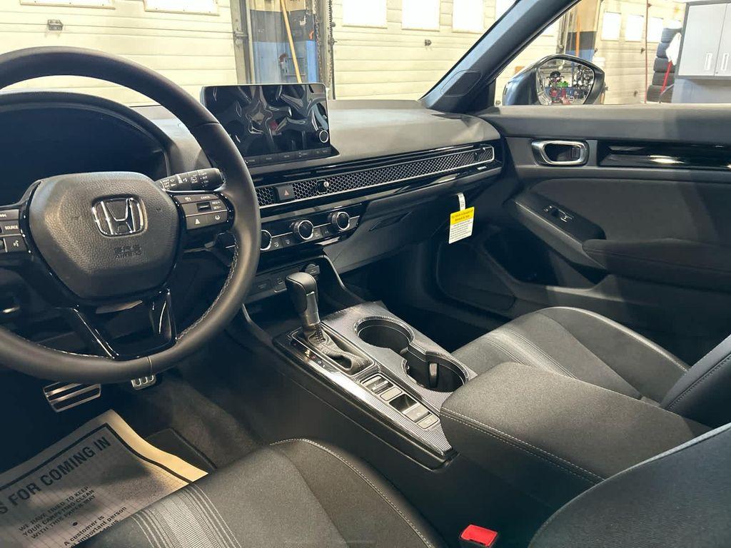 new 2026 Honda Civic Hybrid car, priced at $31,790