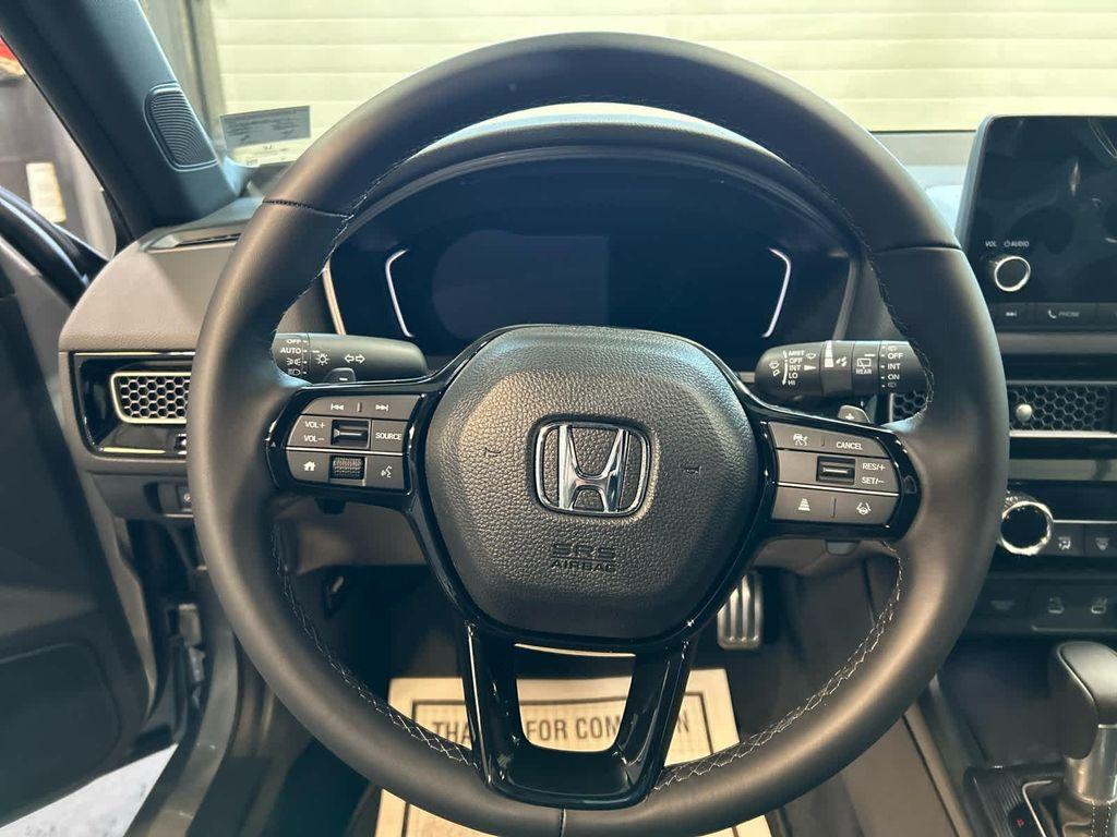 new 2026 Honda Civic Hybrid car, priced at $31,790