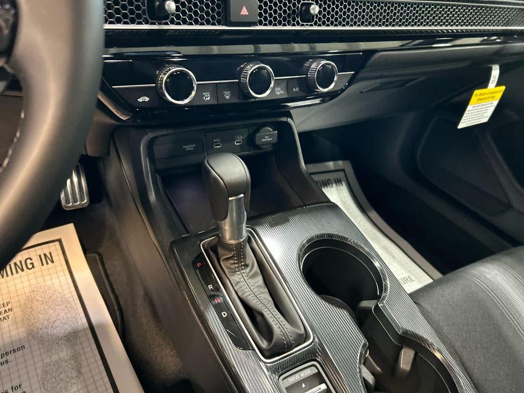 new 2026 Honda Civic Hybrid car, priced at $31,790