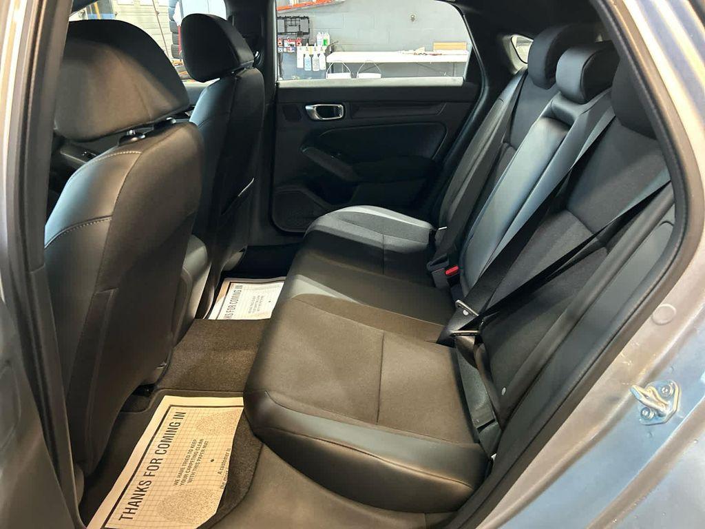 new 2026 Honda Civic Hybrid car, priced at $31,790