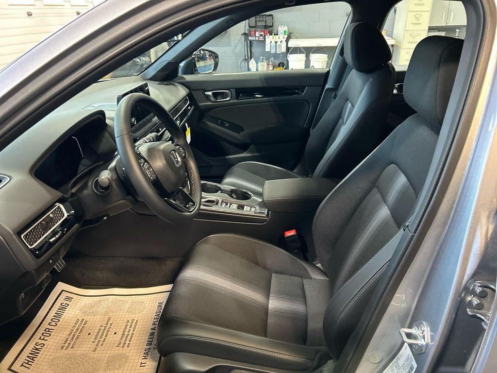 new 2026 Honda Civic Hybrid car, priced at $31,790