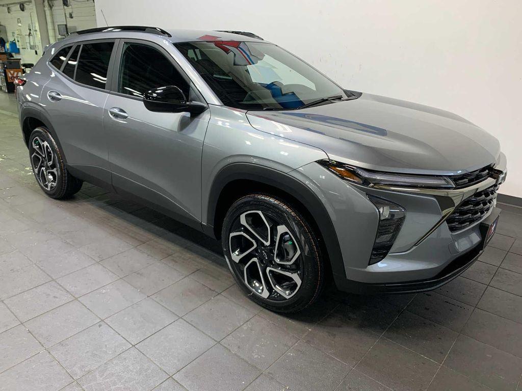 new 2026 Chevrolet Trax car, priced at $27,490