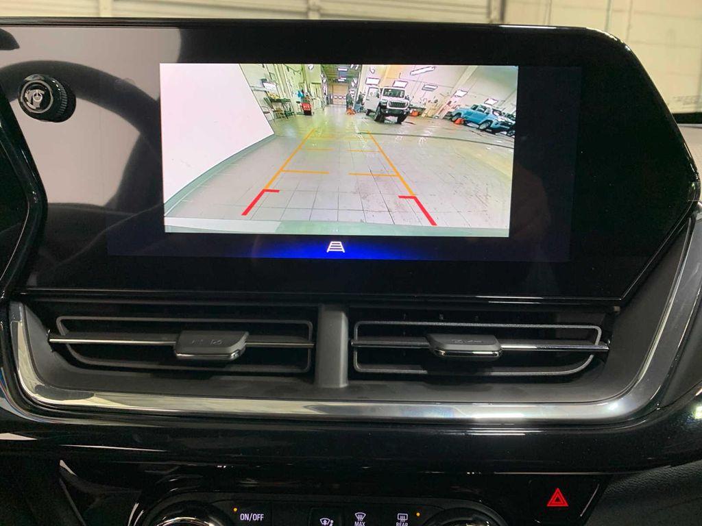 new 2026 Chevrolet Trax car, priced at $27,490