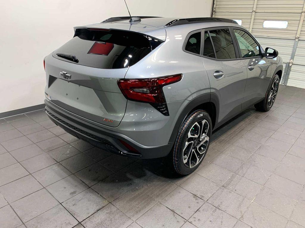 new 2026 Chevrolet Trax car, priced at $27,490