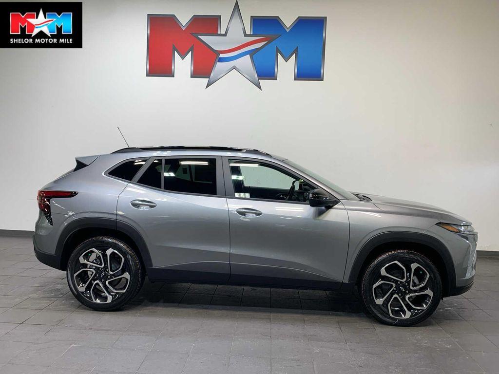 new 2026 Chevrolet Trax car, priced at $27,490