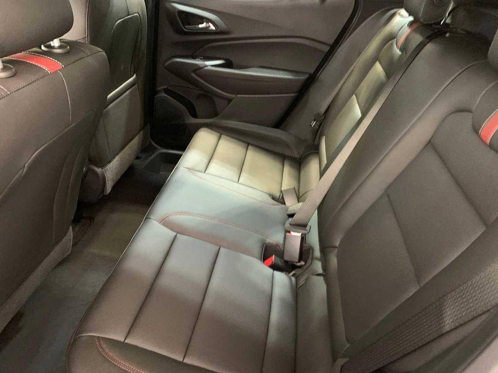 new 2026 Chevrolet Trax car, priced at $27,490