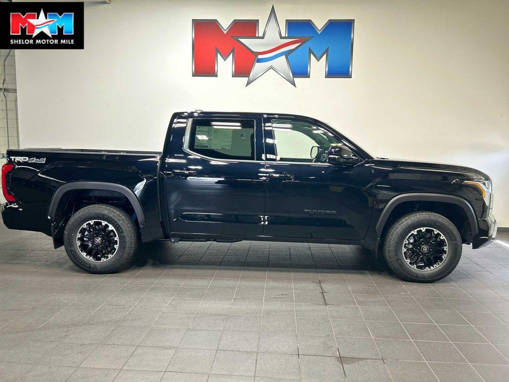 new 2026 Toyota Tundra car, priced at $59,150