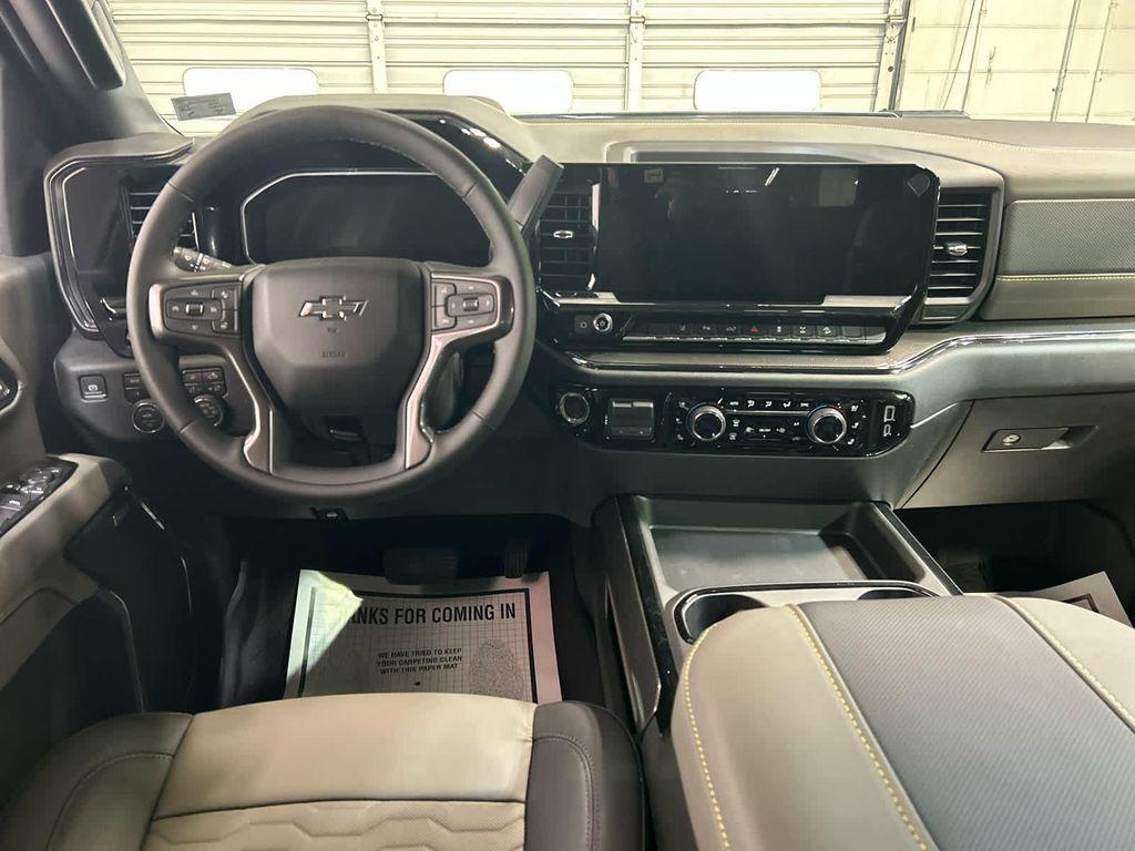 new 2026 Chevrolet Silverado 2500 car, priced at $77,499