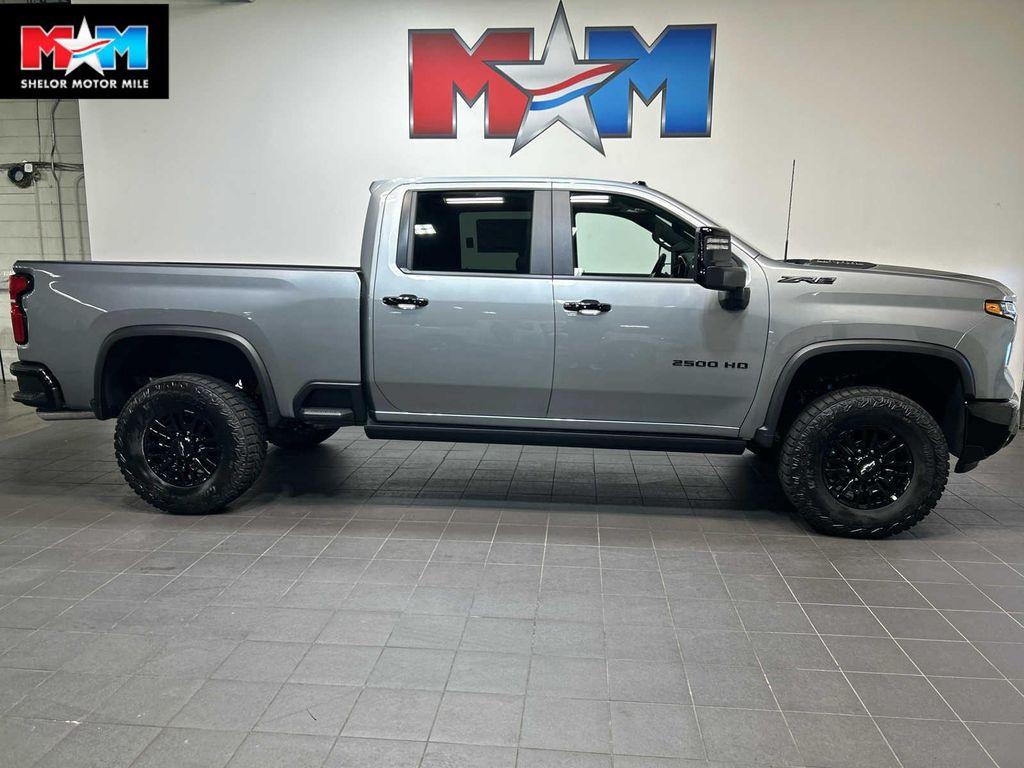 new 2026 Chevrolet Silverado 2500 car, priced at $77,499