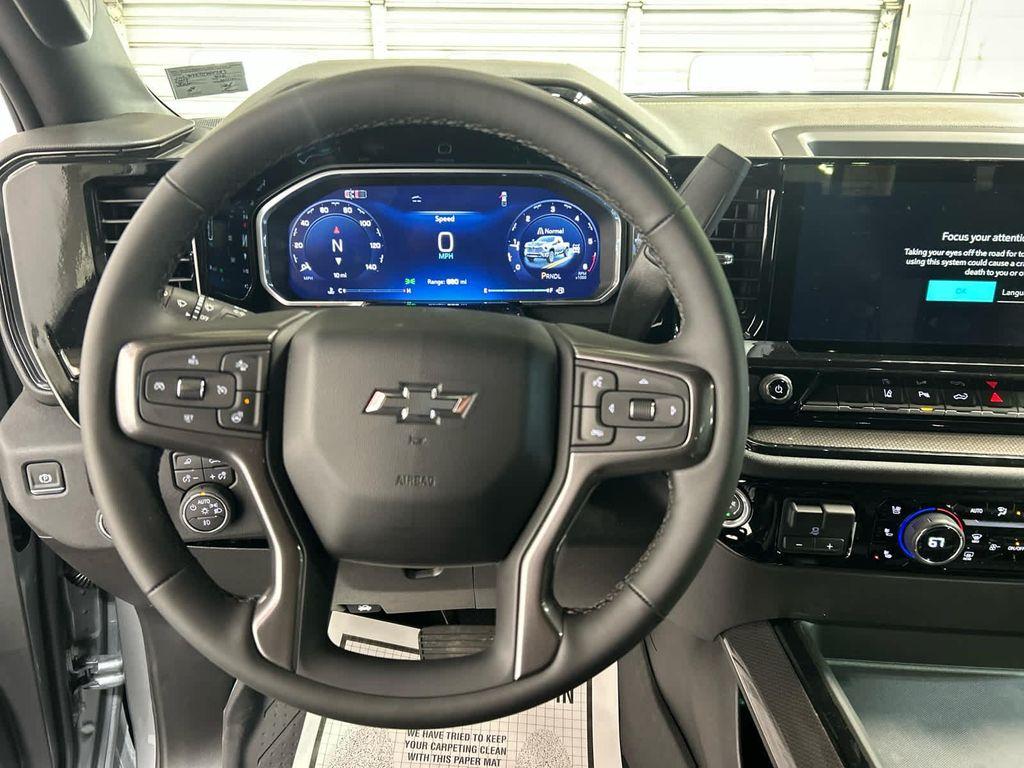 new 2026 Chevrolet Silverado 2500 car, priced at $77,499