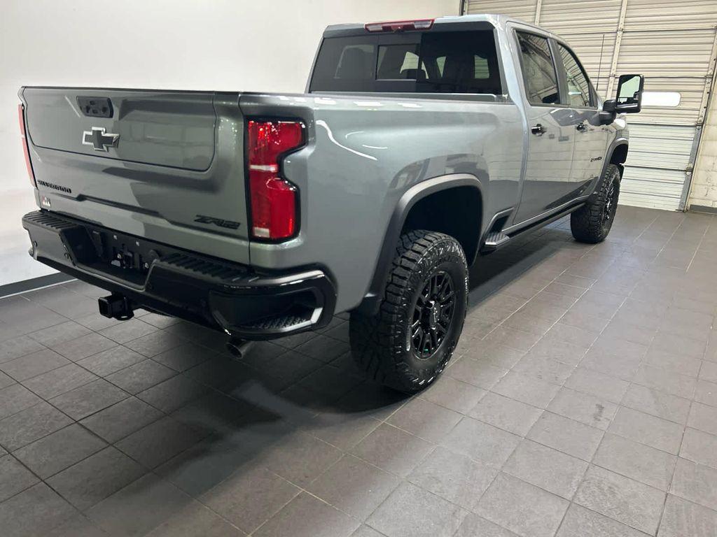 new 2026 Chevrolet Silverado 2500 car, priced at $77,499