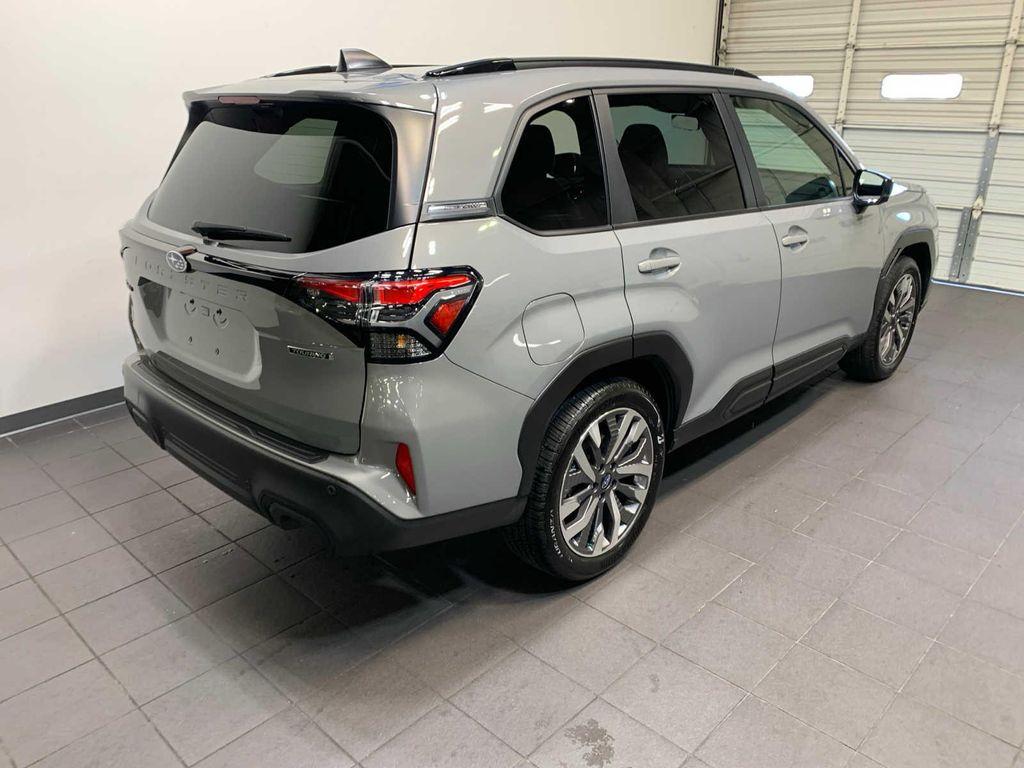 used 2025 Subaru Forester car, priced at $37,990