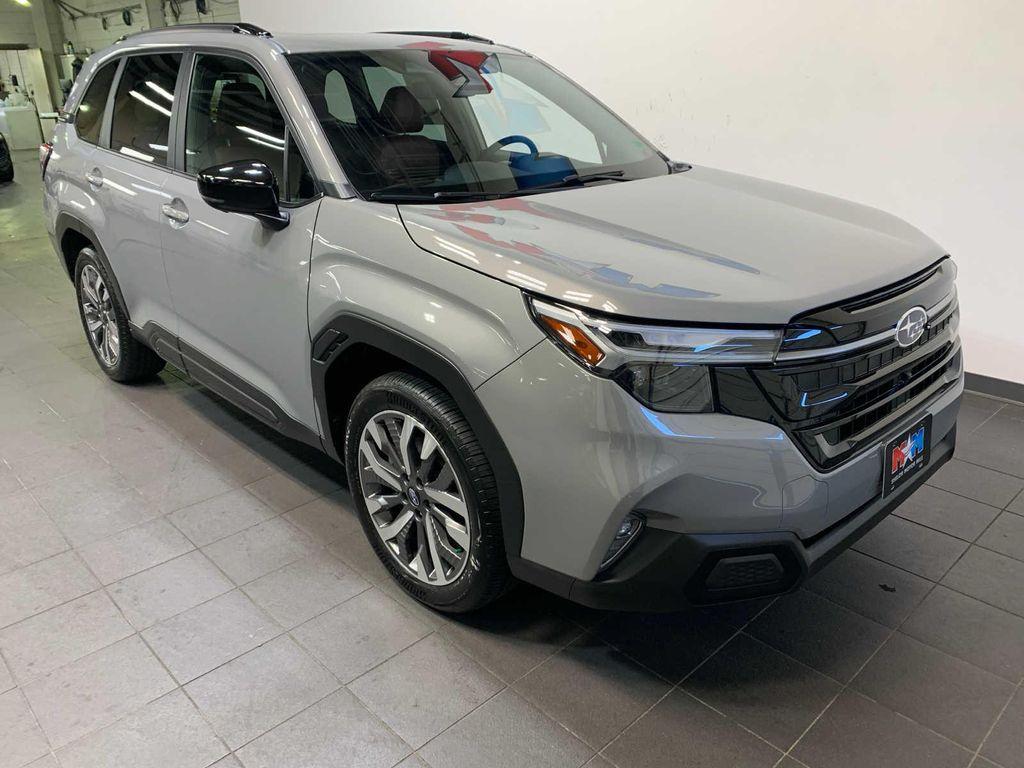 used 2025 Subaru Forester car, priced at $37,990