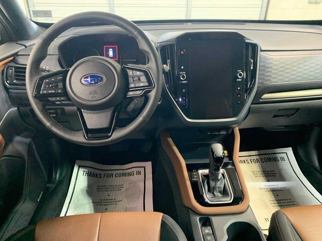 used 2025 Subaru Forester car, priced at $37,990