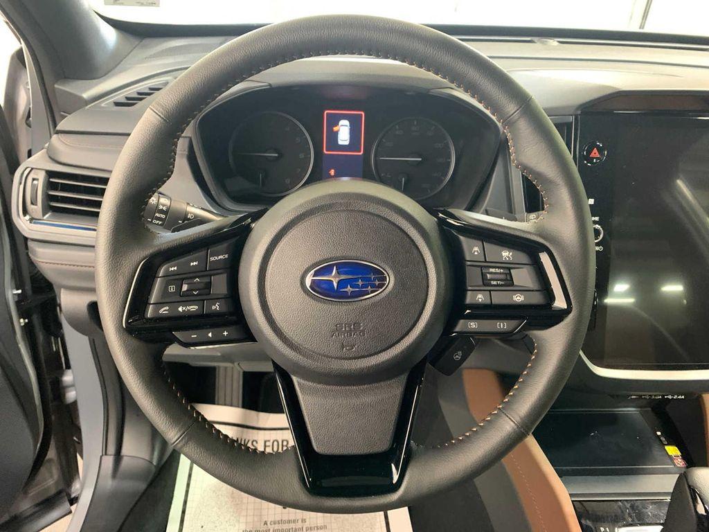 used 2025 Subaru Forester car, priced at $37,990