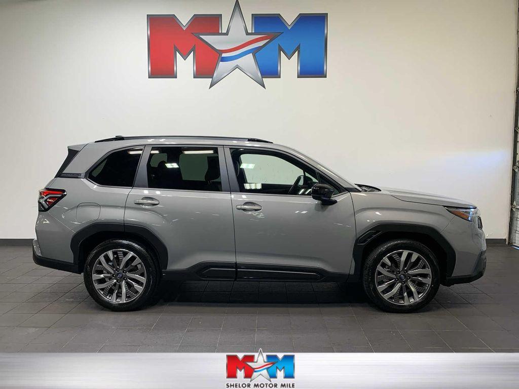 used 2025 Subaru Forester car, priced at $37,990