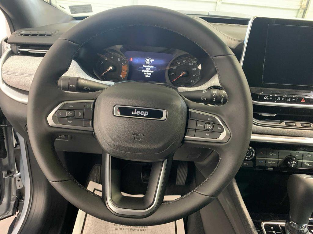 new 2026 Jeep Compass car, priced at $29,990