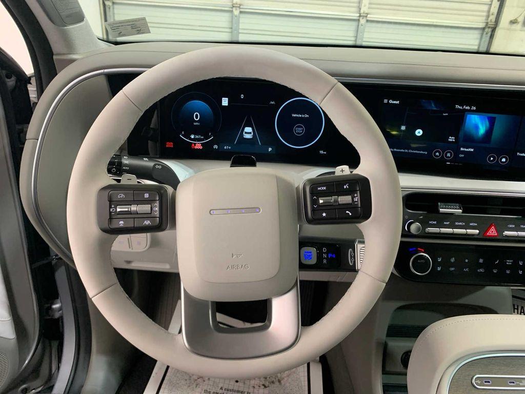new 2026 Hyundai Palisade car, priced at $52,569