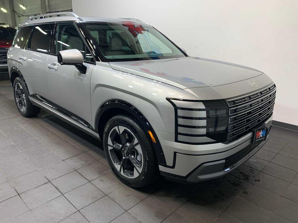 new 2026 Hyundai Palisade car, priced at $52,569