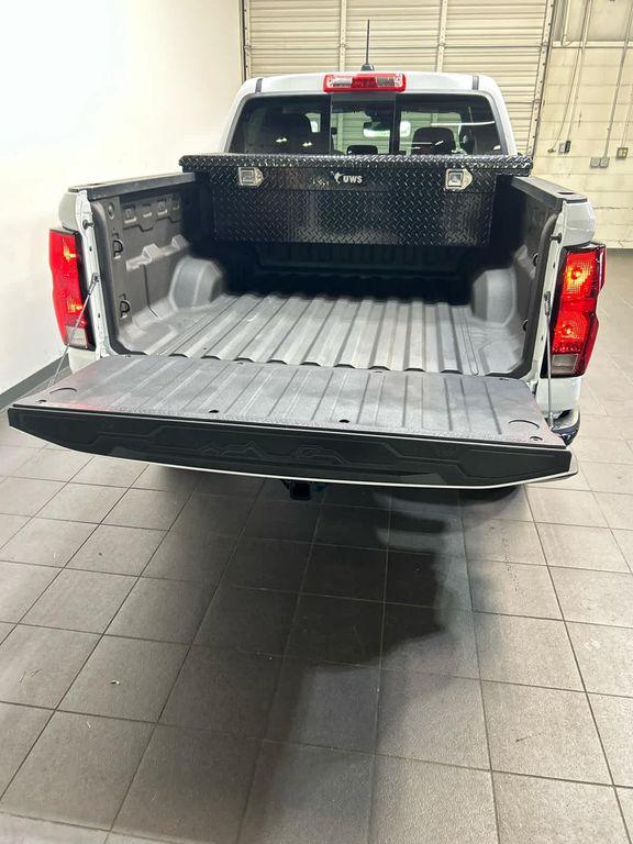 used 2024 Chevrolet Colorado car, priced at $31,685