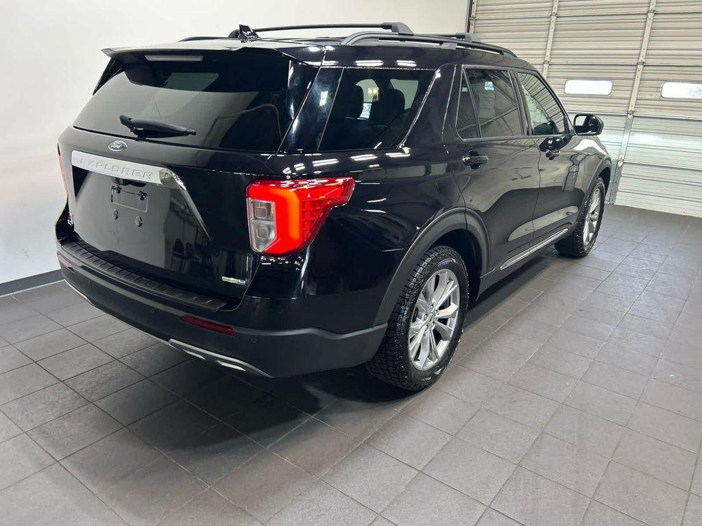 used 2020 Ford Explorer car, priced at $23,486