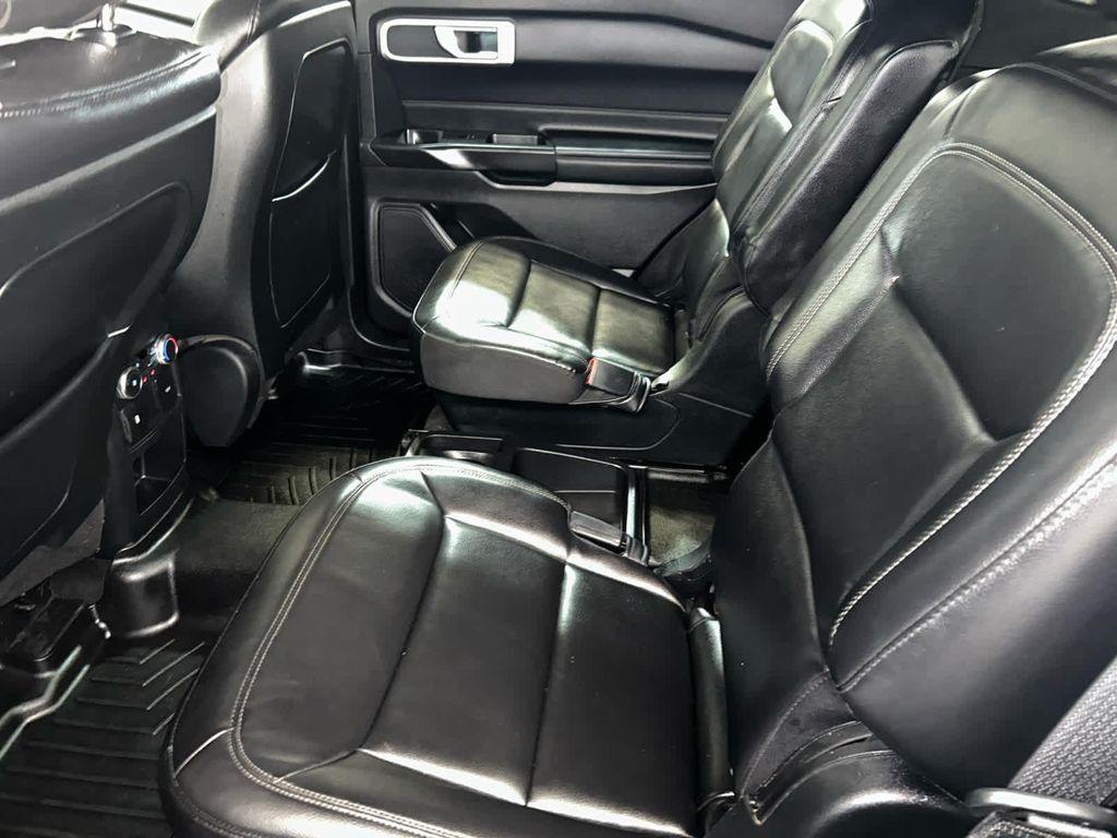 used 2020 Ford Explorer car, priced at $23,486