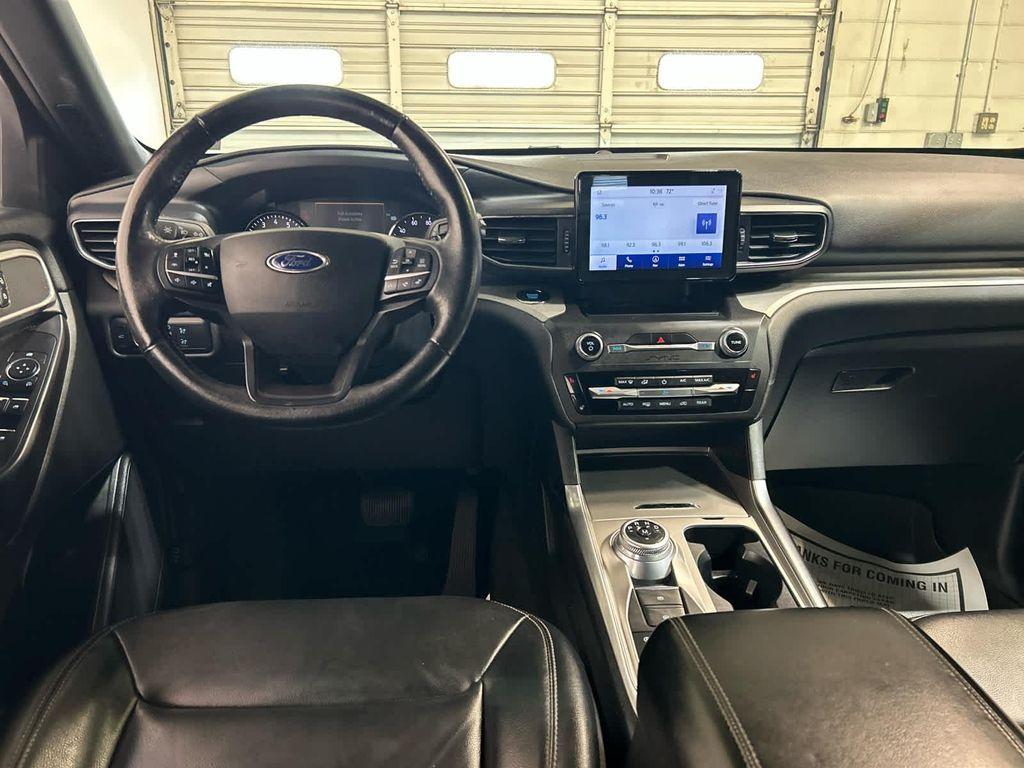 used 2020 Ford Explorer car, priced at $23,486