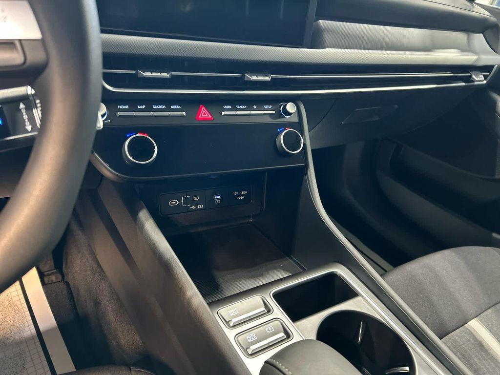 new 2026 Hyundai Sonata Hybrid car, priced at $30,538