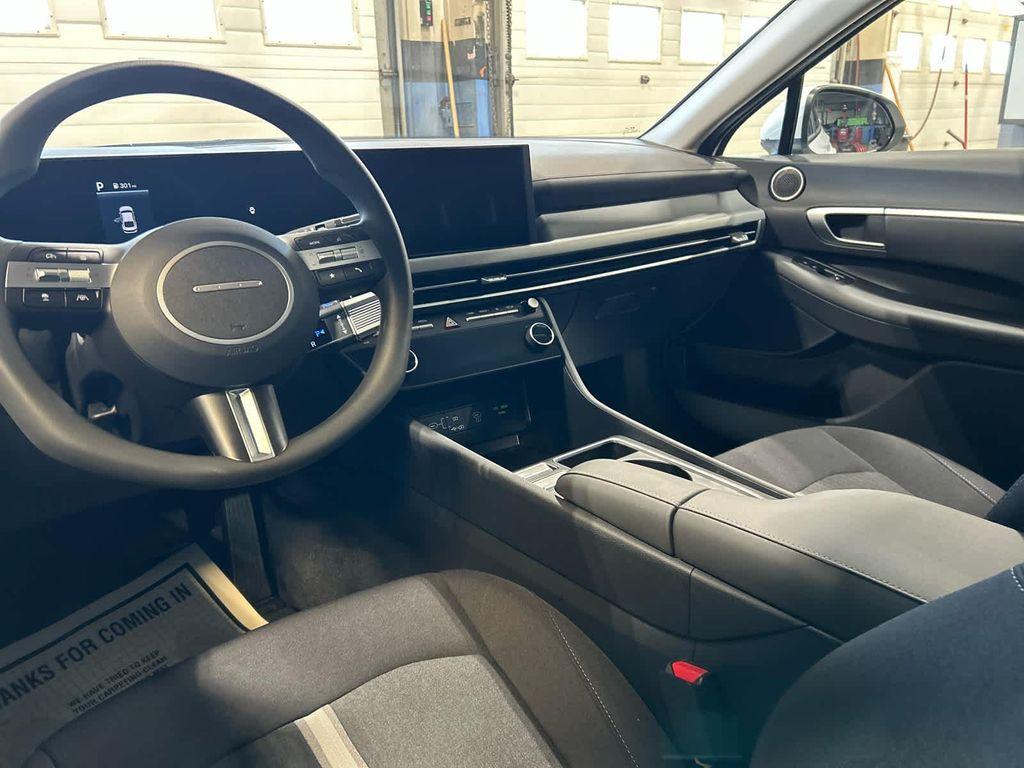 new 2026 Hyundai Sonata Hybrid car, priced at $30,538
