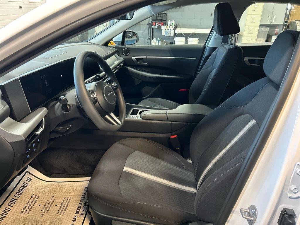 new 2026 Hyundai Sonata Hybrid car, priced at $30,538