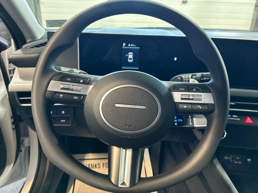 new 2026 Hyundai Sonata Hybrid car, priced at $30,538