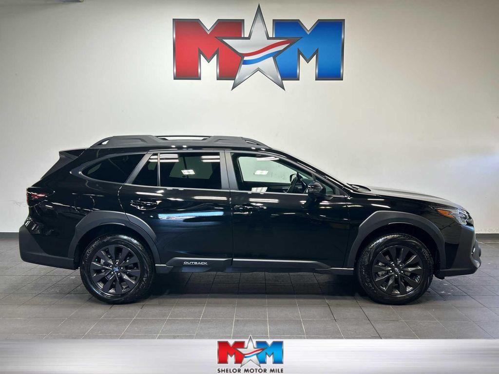 used 2025 Subaru Outback car, priced at $35,472