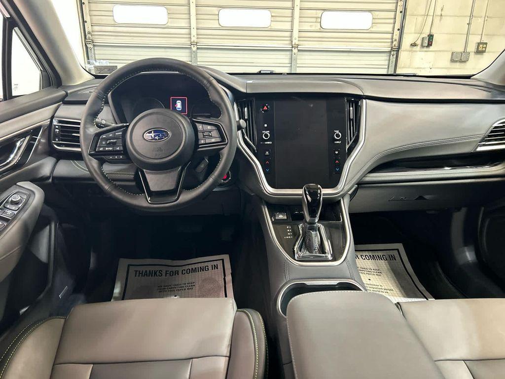 used 2025 Subaru Outback car, priced at $35,472